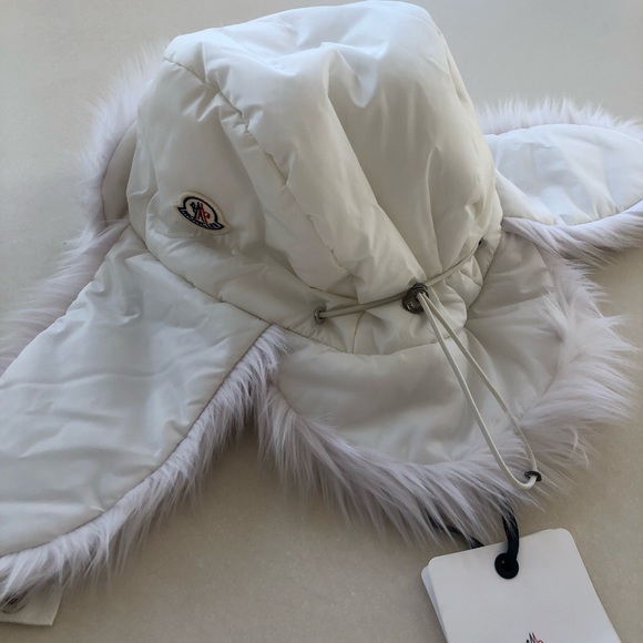 Moncler aviator white - Picture 1 of 6